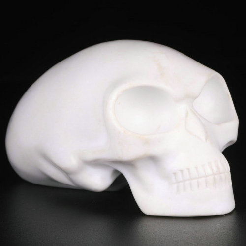 5 '' Howlite K2402