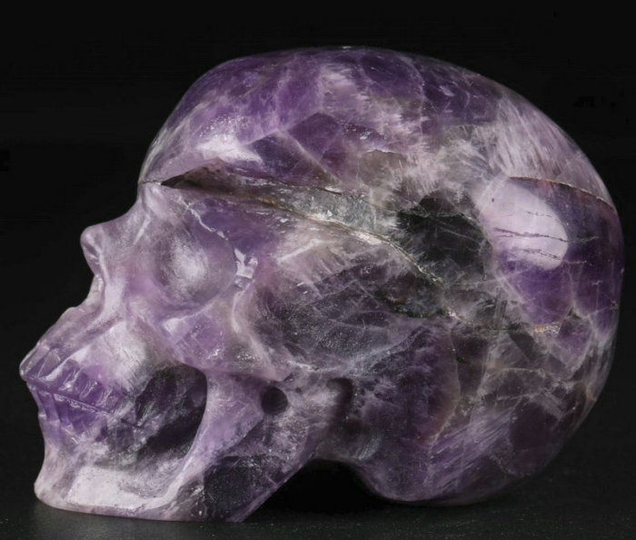 2.5 '' Dream Chevron Amethyst K2372