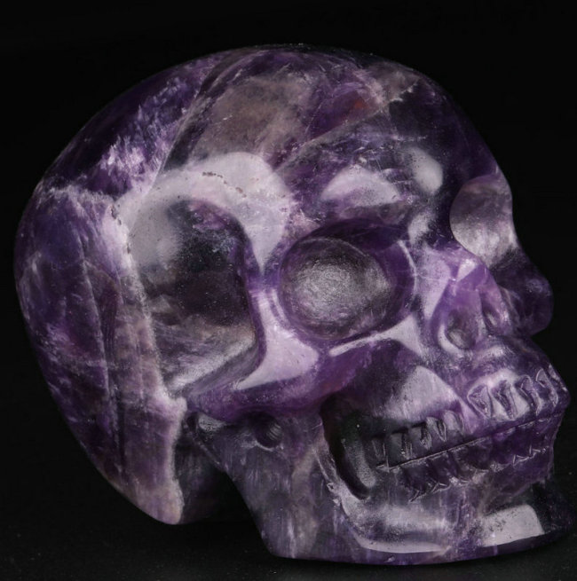 2.5 '' Dream Chevron Amethyst K2375