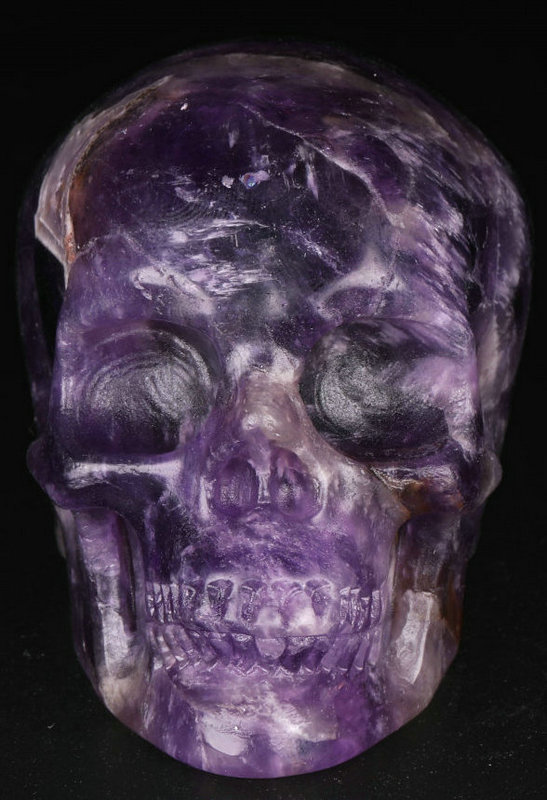 2.5 '' Dream Chevron Amethyst K2376