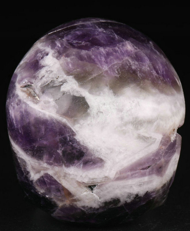 2.5 '' Dream Chevron Amethyst K2374