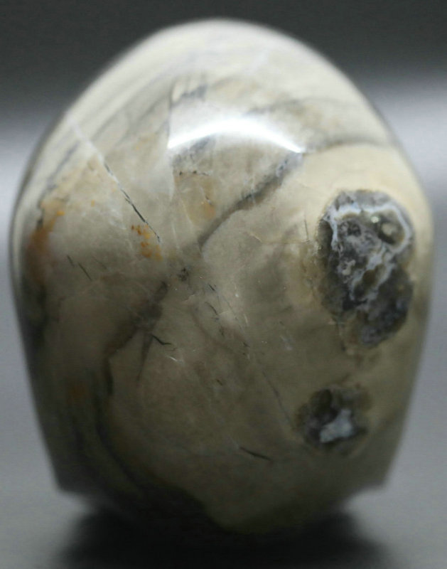 5 '' Volcano Agate K2406