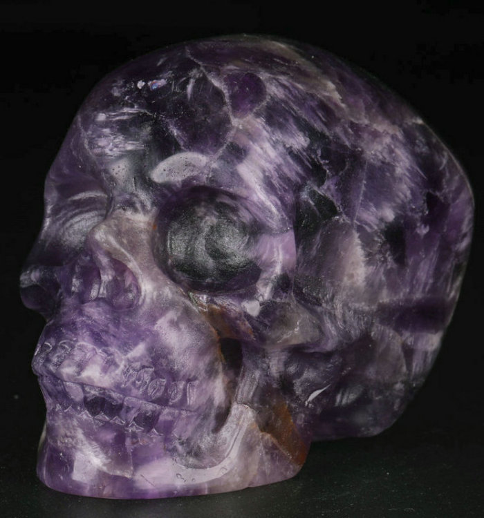 2.5 '' Dream Chevron Amethyst K2376