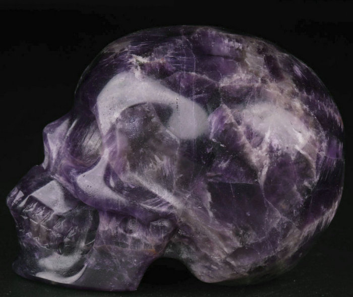 2.5 '' Dream Chevron Amethyst K2375