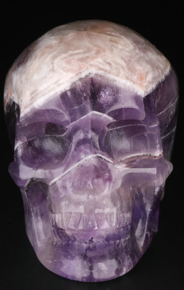 3 '' Dream Chevron Amethyst K2419