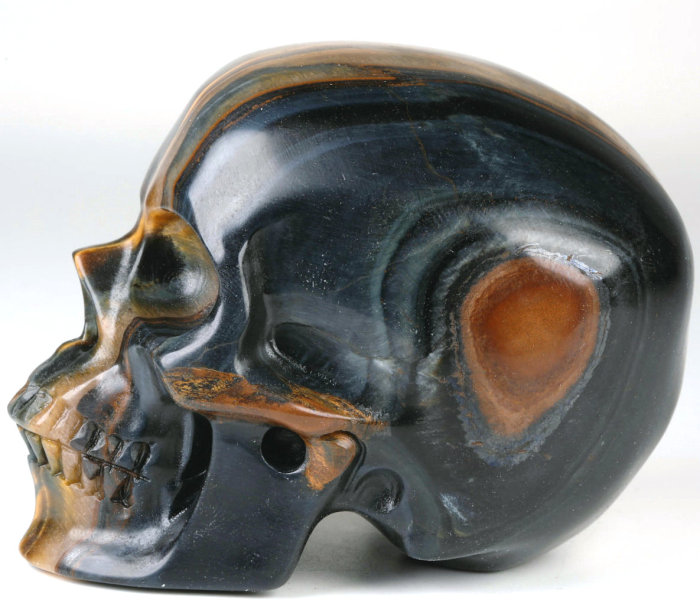 3 '' Tiger Iron Eye K2428
