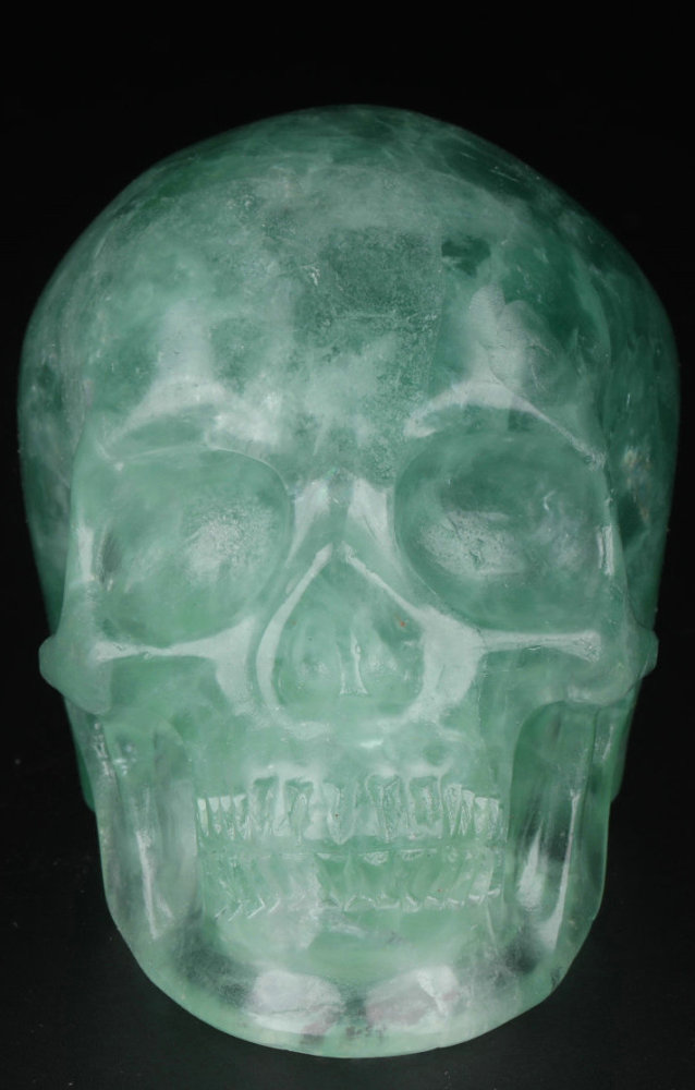 3 '' Fluorite K2411