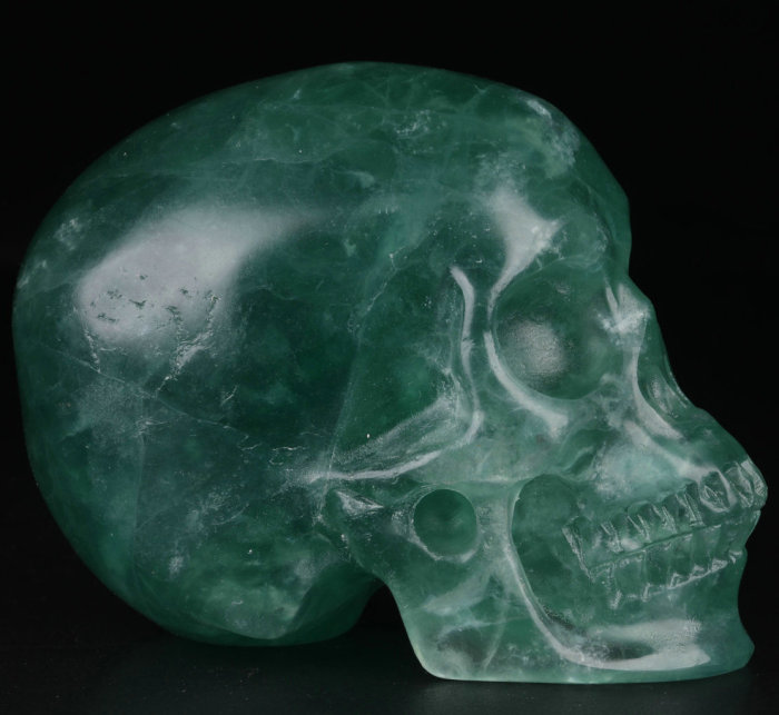 3 '' Fluorite K2409
