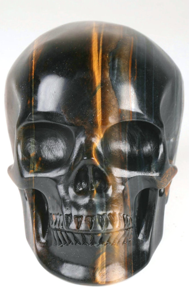 3 '' Tiger Iron Eye K2428
