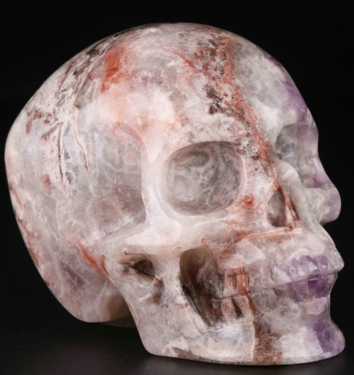 3 '' Dream Chevron Amethyst K2417
