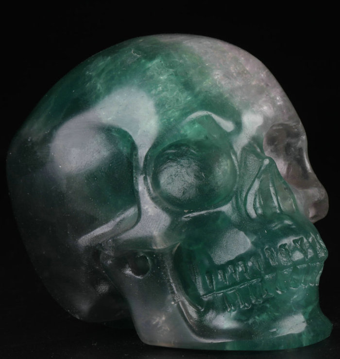 3 '' Fluorite K2414