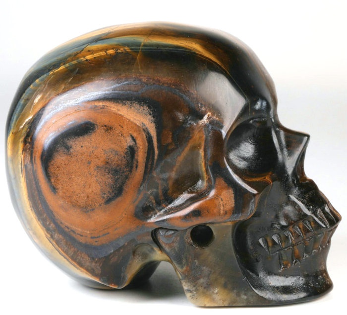 3 '' Tiger Iron Eye K2427
