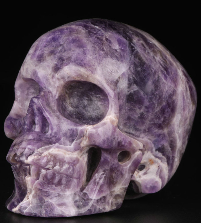 3 '' Dream Chevron Amethyst K2420