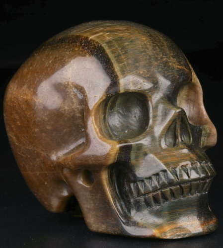 3 '' Tiger Iron Eye K2423