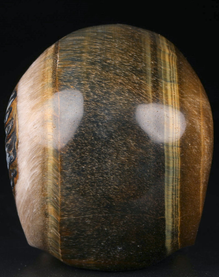 3 '' Tiger Iron Eye K2423