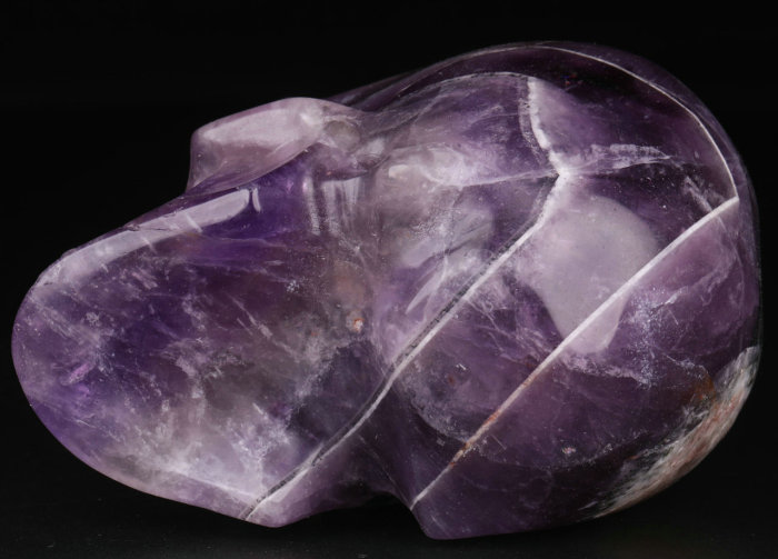 3 '' Dream Chevron Amethyst K2419