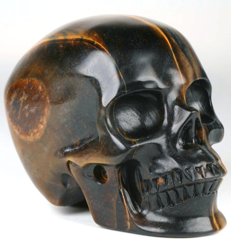 3 '' Tiger Iron Eye K2428