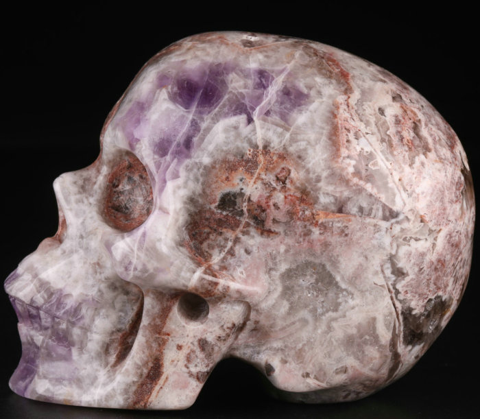 3 '' Dream Chevron Amethyst K2417