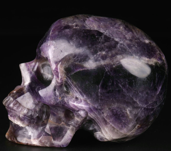 3 '' Dream Chevron Amethyst K2421