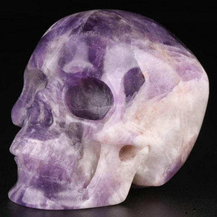 2.5 '' Dream Chevron Amethyst K2439
