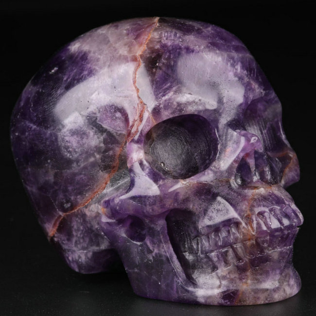 2.5 '' Dream Chevron Amethyst K2441