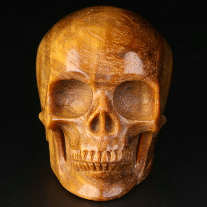 2.5 '' Tiger Iron Eye K2447
