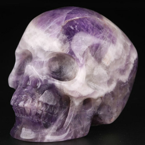 2.5 '' Dream Chevron Amethyst K2440