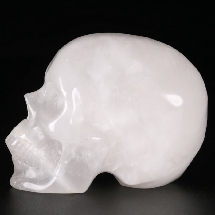 2.5 '' White Quartz K2432