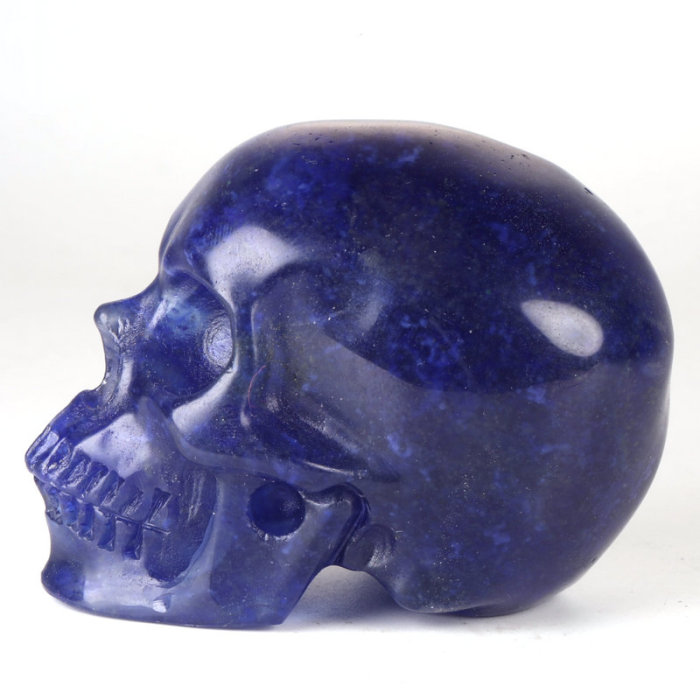 2.5 '' Blue Smelted Crystal K2497