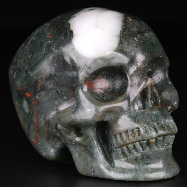 2.5 '' African Bloodstone K2472