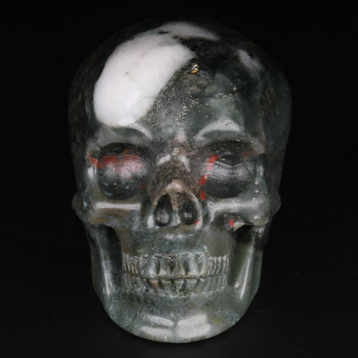 2.5 '' African Bloodstone K2472