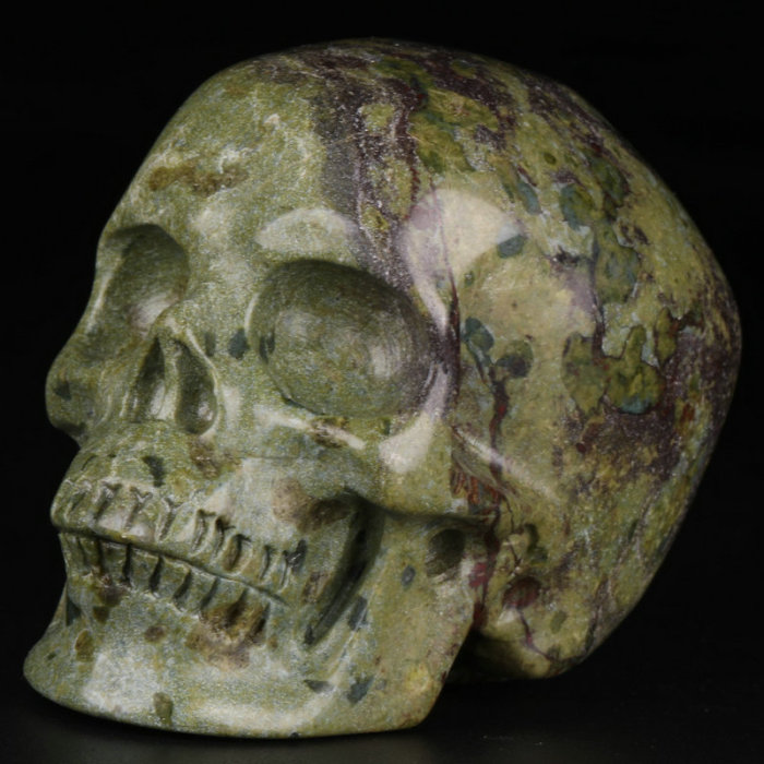 2.5 '' Dragon Bloodstone K2468