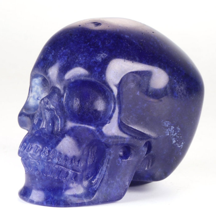 2.5 '' Blue Smelted Crystal K2496
