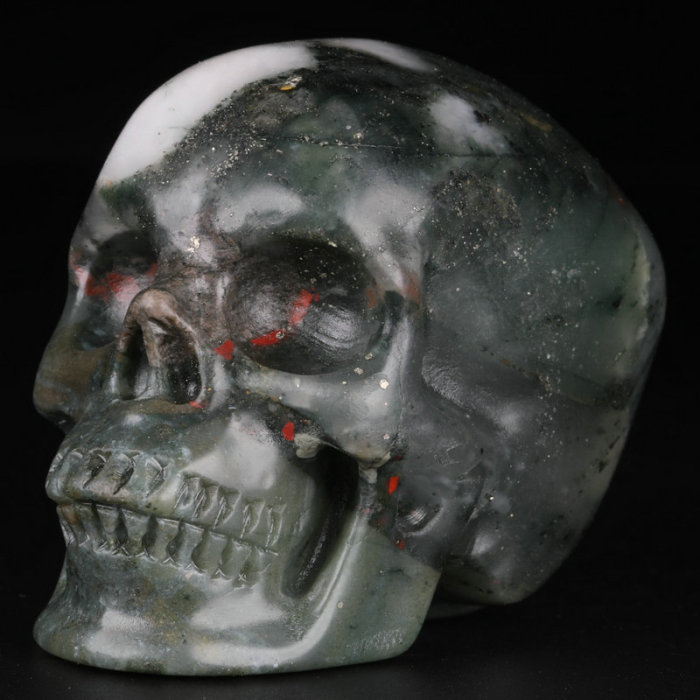 2.5 '' African Bloodstone K2472
