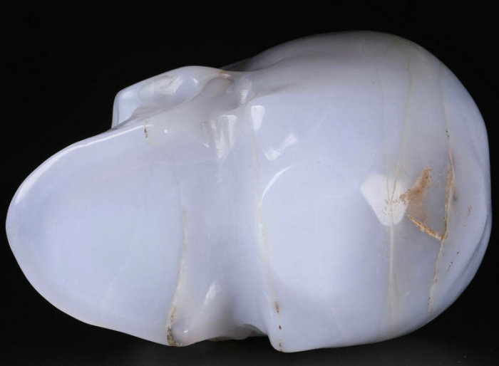 4.5 '' Blue Chalcedony K2502
