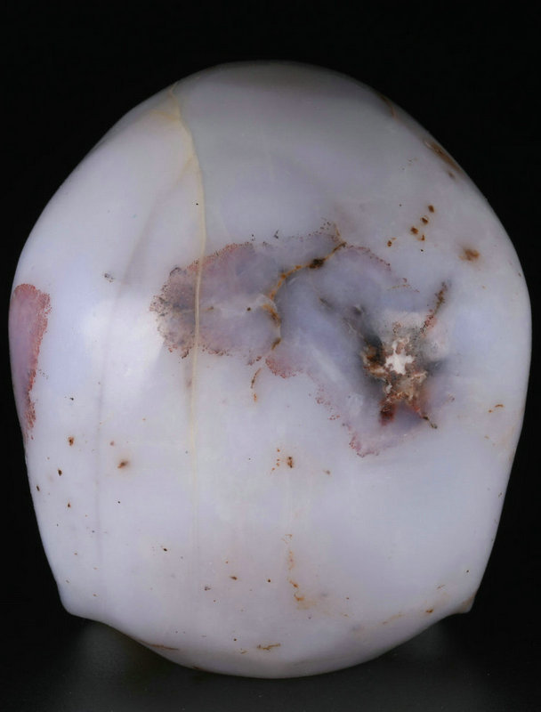 4 '' Blue Chalcedony K2499