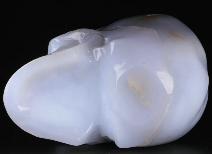 4 '' Blue Chalcedony K2500