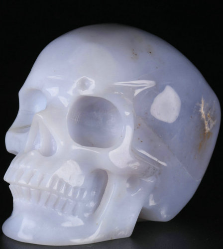 4 '' Blue Chalcedony K2500