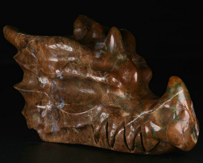 5 '' Green Opal K2517