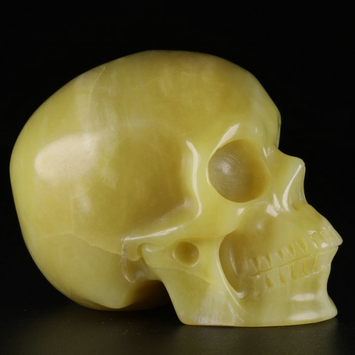 3 '' Lemon Stone K2525
