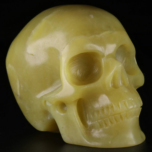 3 '' Lemon Stone K2520