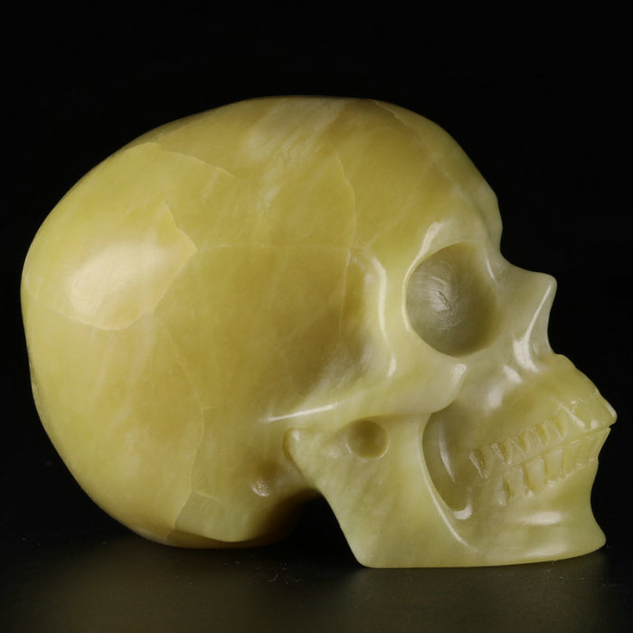 3 '' Lemon Stone K2526