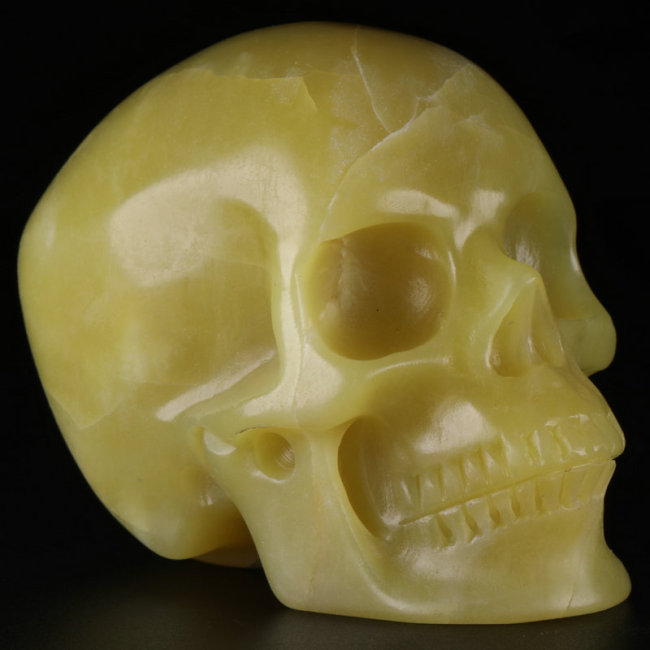 3 '' Lemon Stone K2519