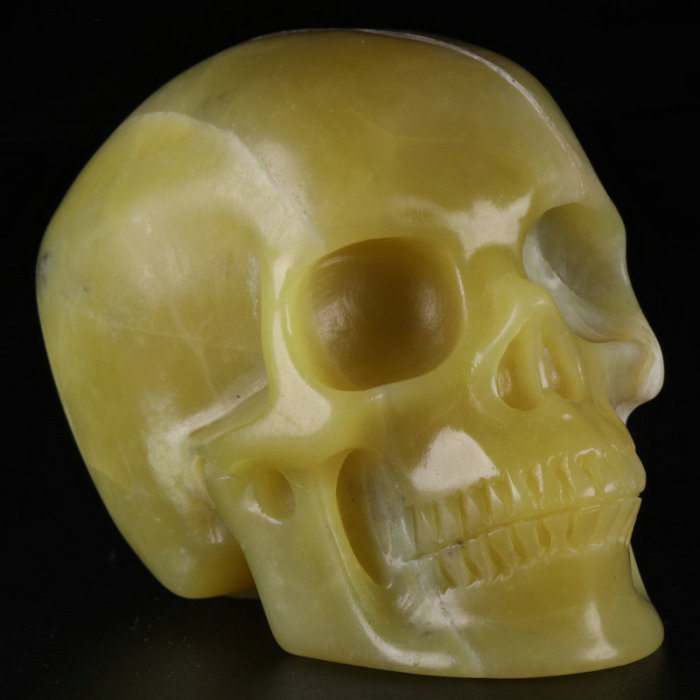 3 '' Lemon Stone K2524