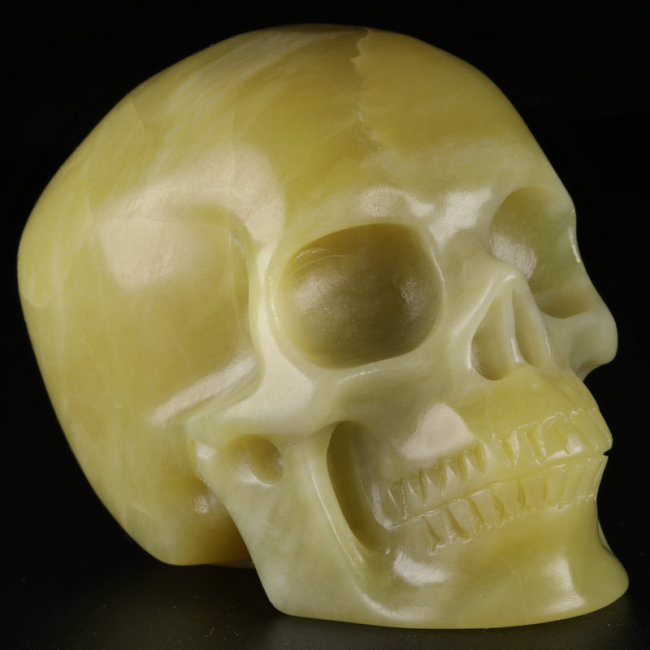 3 '' Lemon Stone K2526
