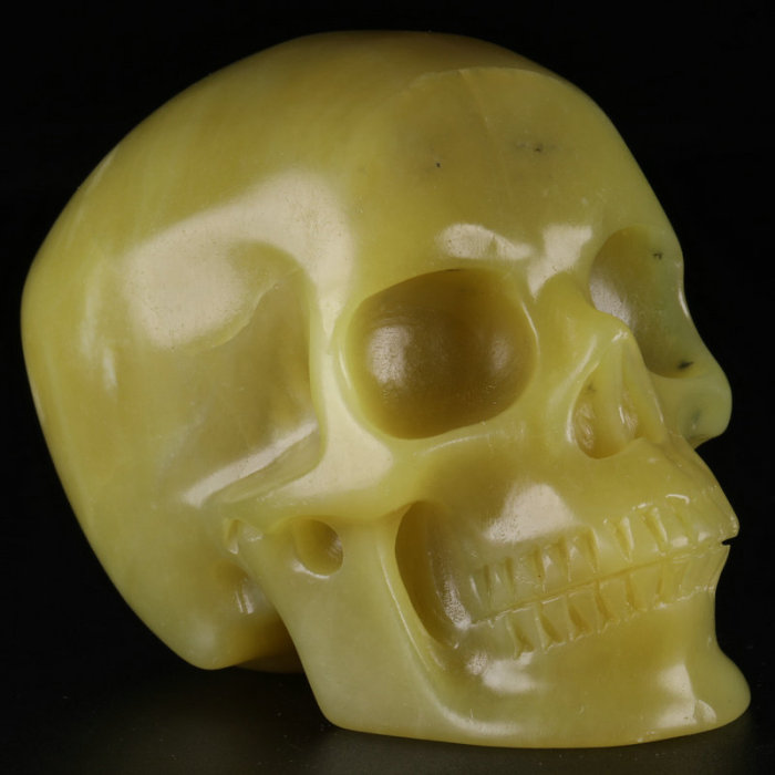 3 '' Lemon Stone K2521
