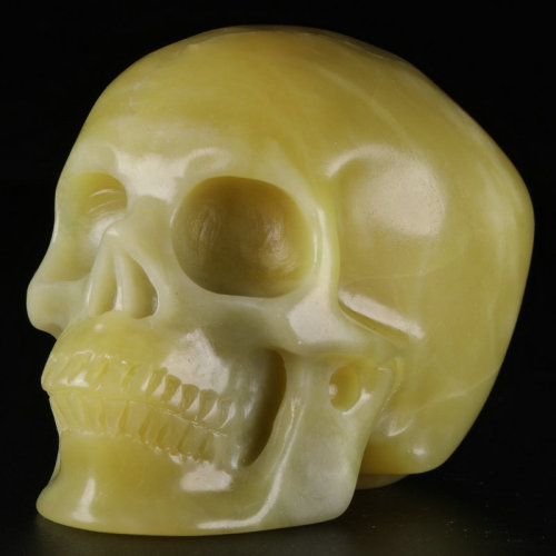 3 '' Lemon Stone K2526