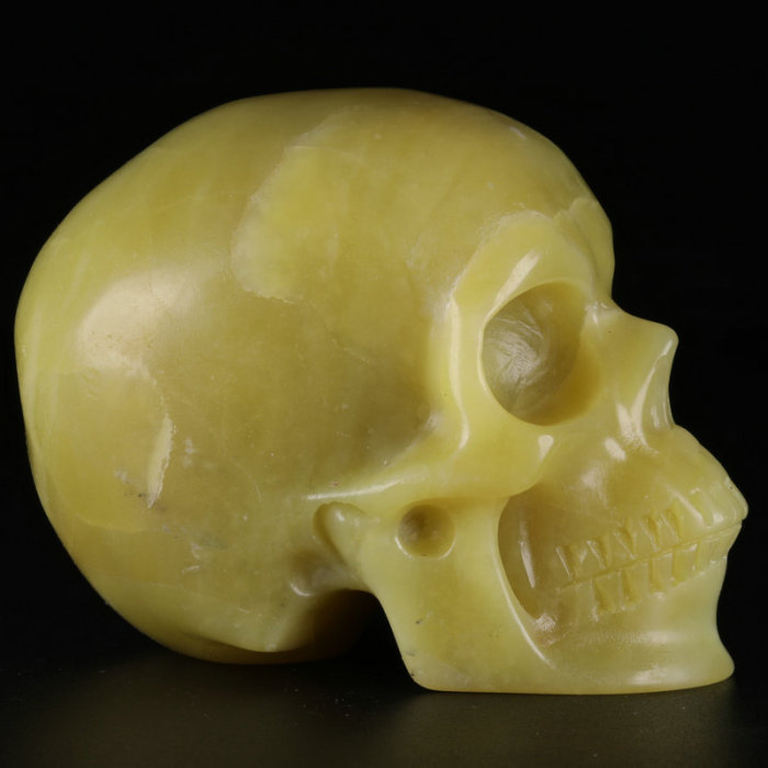 3 '' Lemon Stone K2520