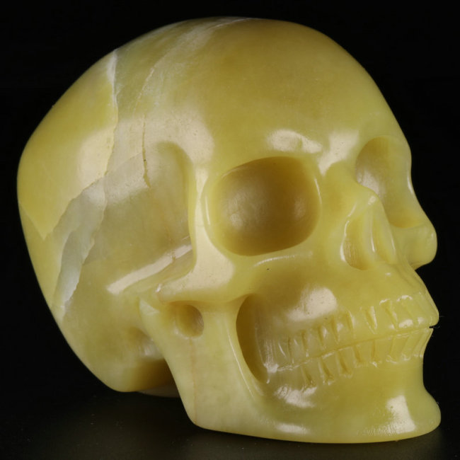 3 '' Lemon Stone K2522