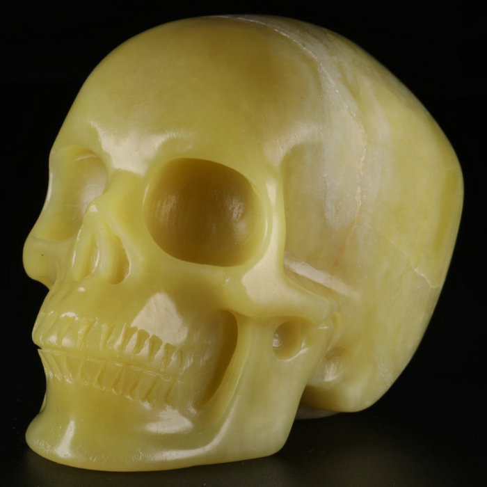 3 '' Lemon Stone K2522